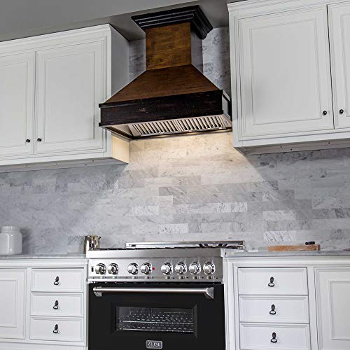 ZLINE 36" Dual Fuel Range with Color Options