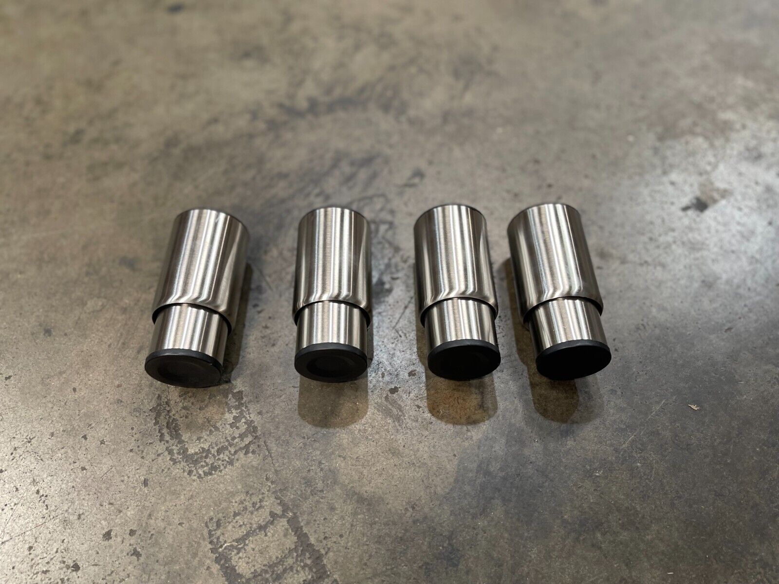 36" Stainless Steel Gas Range with 5 Burners