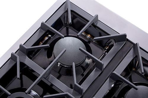 48" Thor Kitchen Dual Fuel Range - Stainless Steel