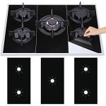 Reusable Non-Stick Gas Range Protectors