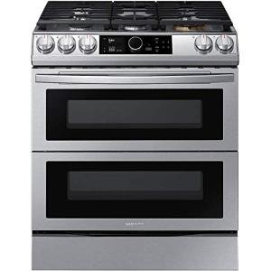 Samsung Flex Duo Gas Range Kitchen Appliance