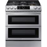 Samsung Flex Duo Gas Range Kitchen Appliance