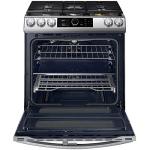Samsung Flex Duo Gas Range Kitchen Appliance