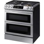Samsung Flex Duo Gas Range Kitchen Appliance