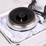Disposable Gas Burner Covers - Keep Stove Clean