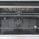 48" Stainless Steel Dual Fuel Convection Range