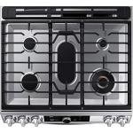 Samsung Flex Duo Gas Range Kitchen Appliance