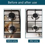 Disposable Gas Burner Covers - Keep Stove Clean