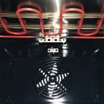 48" Stainless Steel Dual Fuel Convection Range