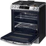 Samsung Flex Duo Gas Range Kitchen Appliance