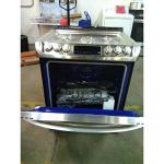 LG Dual Fuel Smart Range - 30 Inch