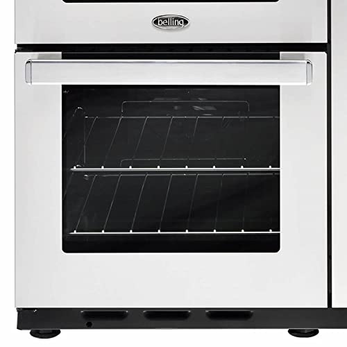 Belling 90cm Dual Fuel Range Cooker