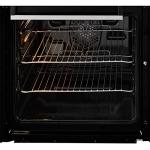 Beko 100cm Dual Fuel Range Cooker - Black