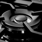 30" ZLINE Stainless Dual Fuel Range with Grill