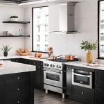 30" ZLINE Stainless Dual Fuel Range with Grill