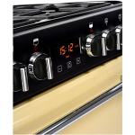 Belling Farmhouse Dual Fuel Range Cooker (Cream)
