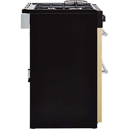 Belling Farmhouse Dual Fuel Range Cooker (Cream)