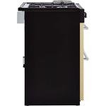 Belling Farmhouse Dual Fuel Range Cooker (Cream)