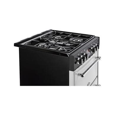 Belling 60cm Dual Fuel Double Oven Mini Range