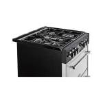 Belling 60cm Dual Fuel Double Oven Mini Range