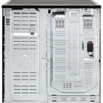 Beko 90cm Electric Range Cooker - Black