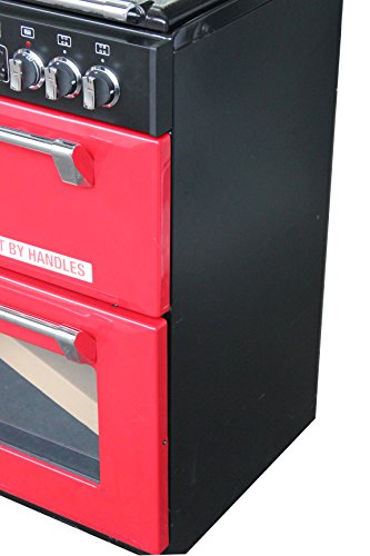 Richmond Mini Range Dual Fuel Cooker with WOK Burner