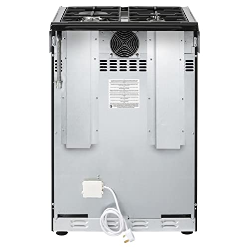 Belling 60cm Dual Fuel Double Oven Mini Range