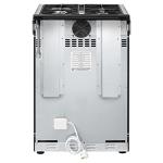 Belling 60cm Dual Fuel Double Oven Mini Range