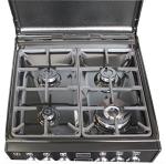 Richmond Mini Range Dual Fuel Cooker with WOK Burner
