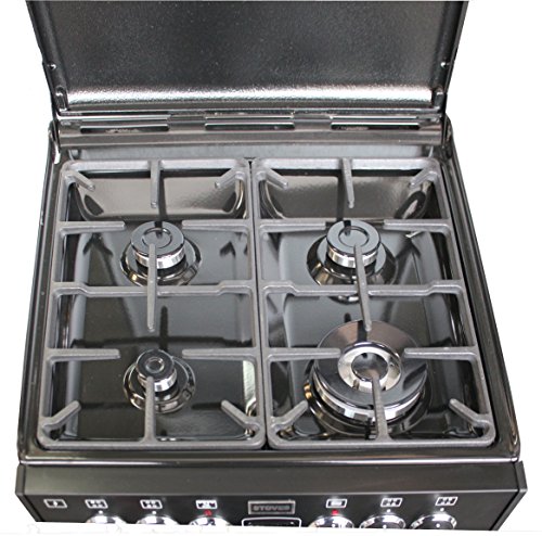 Richmond Mini Range Dual Fuel Cooker with WOK Burner