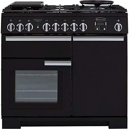 Rangemaster Professional Deluxe 100cm Dual Fuel Cooker
