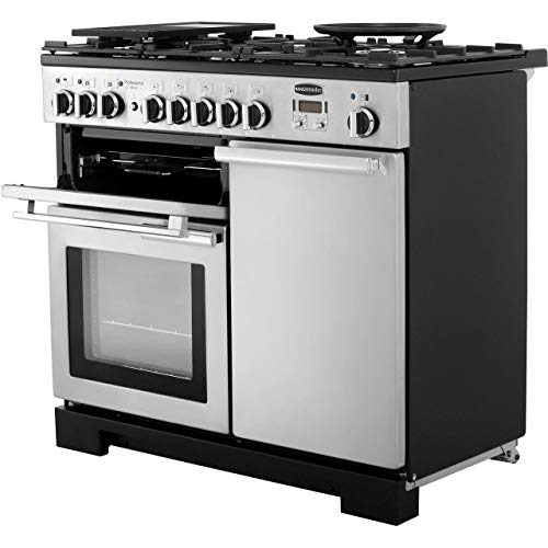 Rangemaster Professional Deluxe 100cm Dual Fuel Cooker
