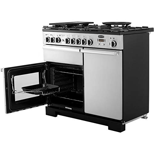 Rangemaster Professional Deluxe 100cm Dual Fuel Cooker