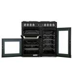 Leisure CS90F530K Dual Fuel Range Cooker Black