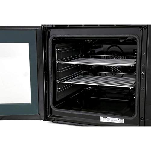 Leisure CS90F530K Dual Fuel Range Cooker Black