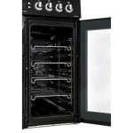 Leisure CS90F530K Dual Fuel Range Cooker Black