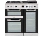 Leisure Cuisinemaster 90cm Dual Fuel Range Cooker