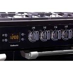 Leisure Cookmaster 100cm Dual Fuel Range Cooker