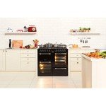Leisure Cookmaster 100cm Dual Fuel Range Cooker