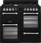 Leisure Cookmaster 100cm Dual Fuel Range Cooker