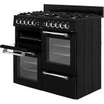 Leisure Cookmaster 100cm Dual Fuel Range Cooker