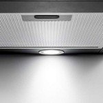 SIA CHL100BL 100cm Black Pyramid Cooker Hood