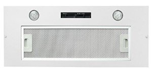 Cookology 75cm Integrated Stainless Steel Cooker Hood