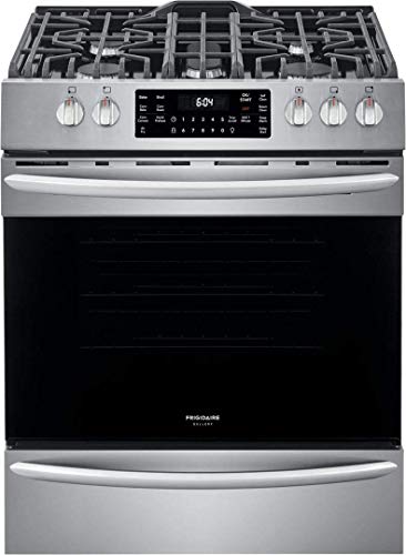 Frigidaire 30" Gas Range with Convection & Air Fry