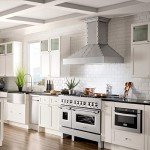 ZLINE 48" Dual Fuel Range with Gas & Electric Oven
