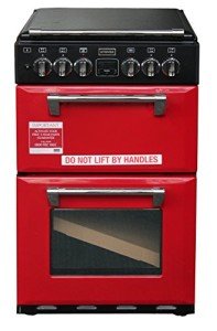 Richmond Mini Range Dual Fuel Cooker with WOK Burner