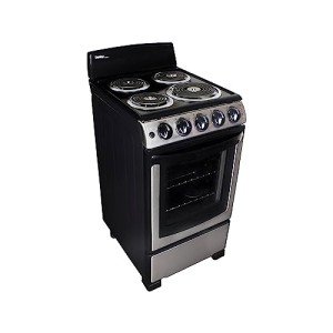 Danby 20" Electric Range with Coil Elements