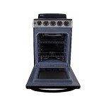 Danby 20" Electric Range with Coil Elements