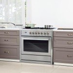 COSMO Dual Fuel Range with 5 Burners & Convection Oven