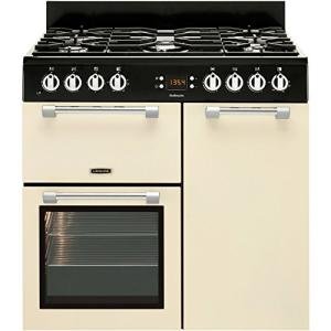 Leisure 90cm Cream Gas Range Cooker
